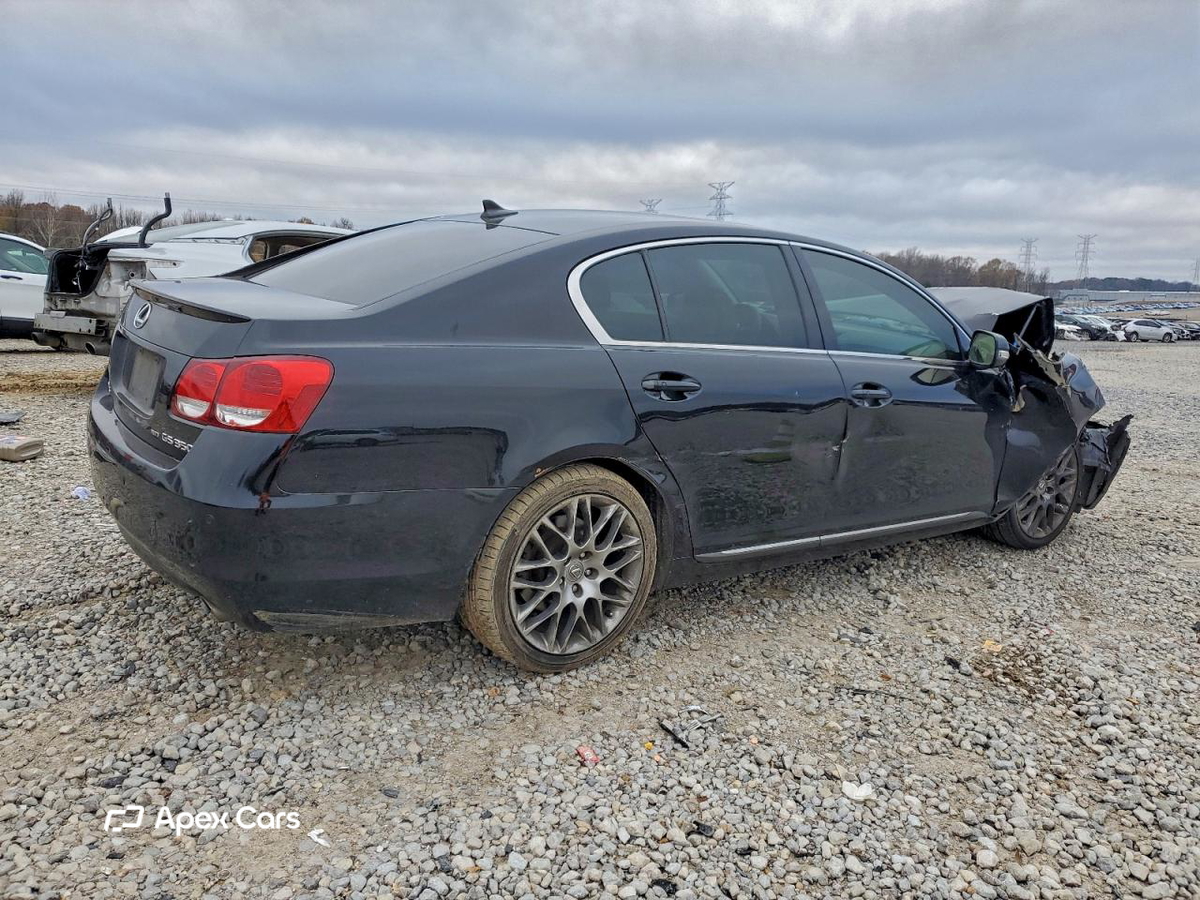 Lexus GS 2008