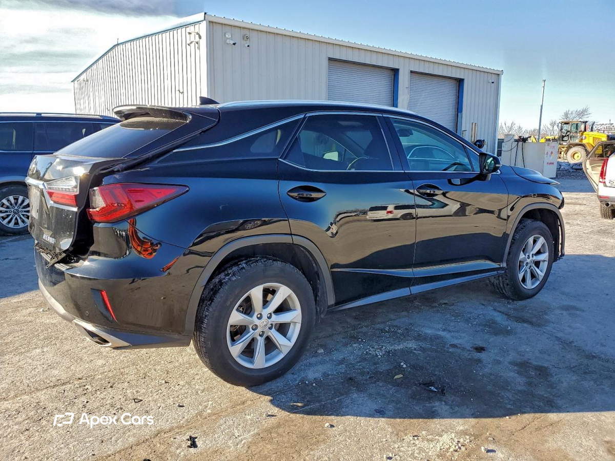 Lexus RX 2016
