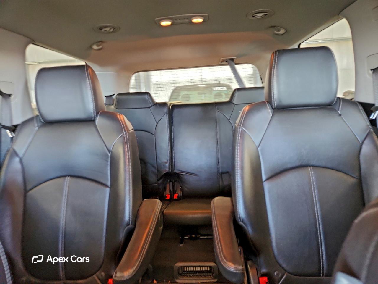 GMC Acadia 2017