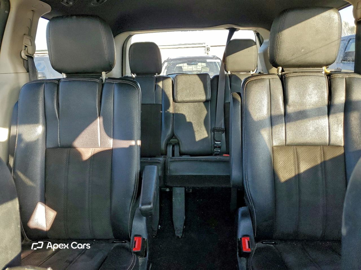 Dodge Caravan 2020