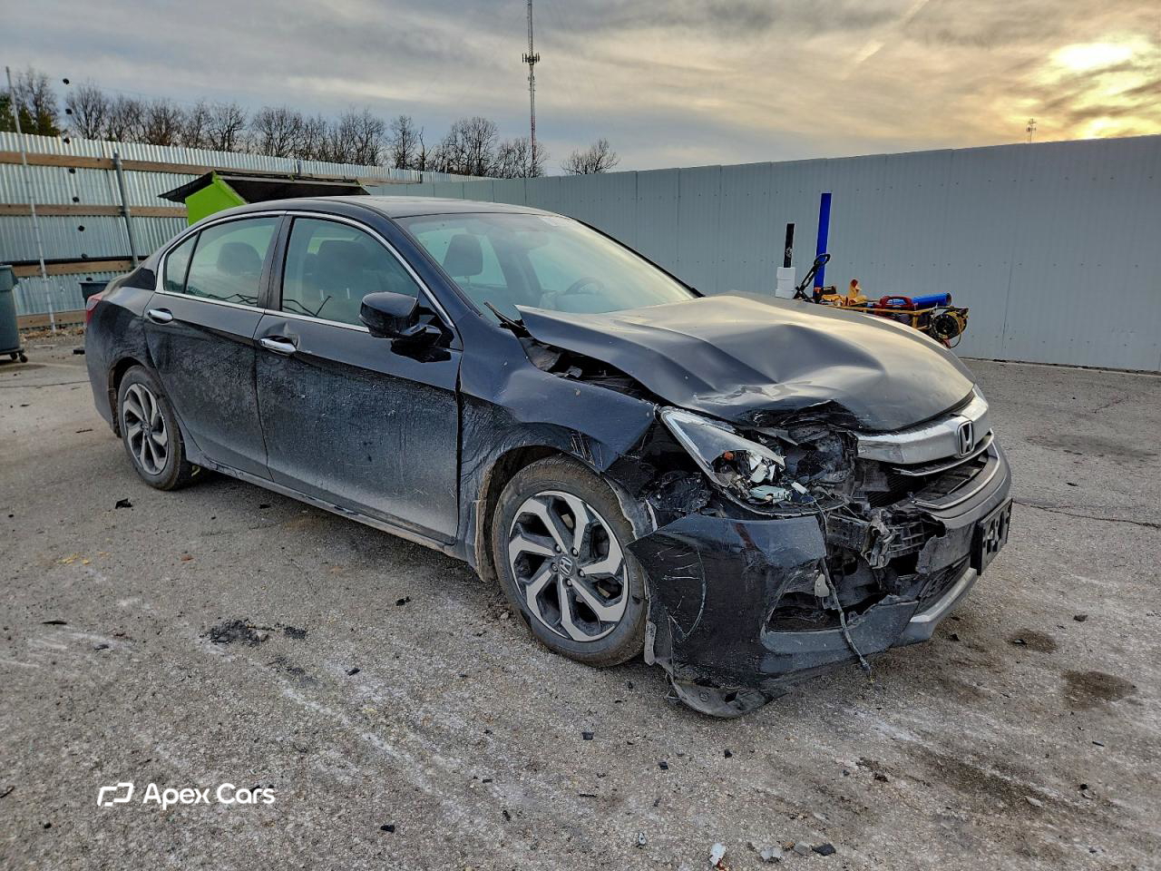 Honda Accord 2016