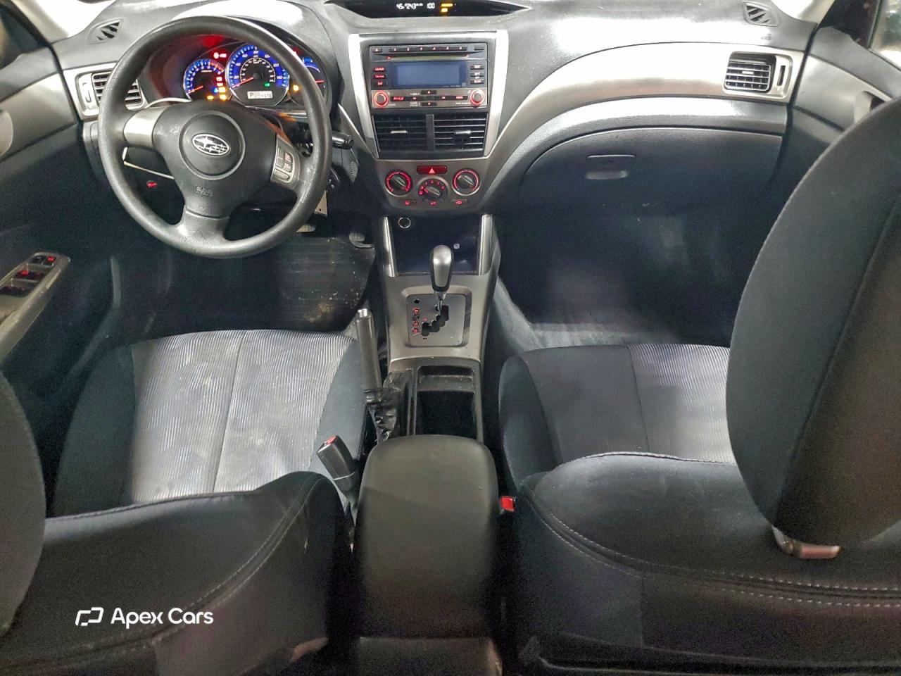 Subaru Forester 2009