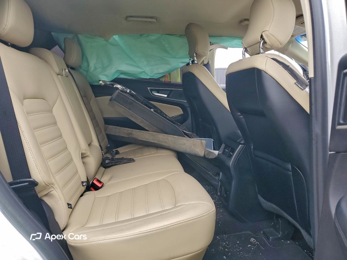 Ford Edge 2019