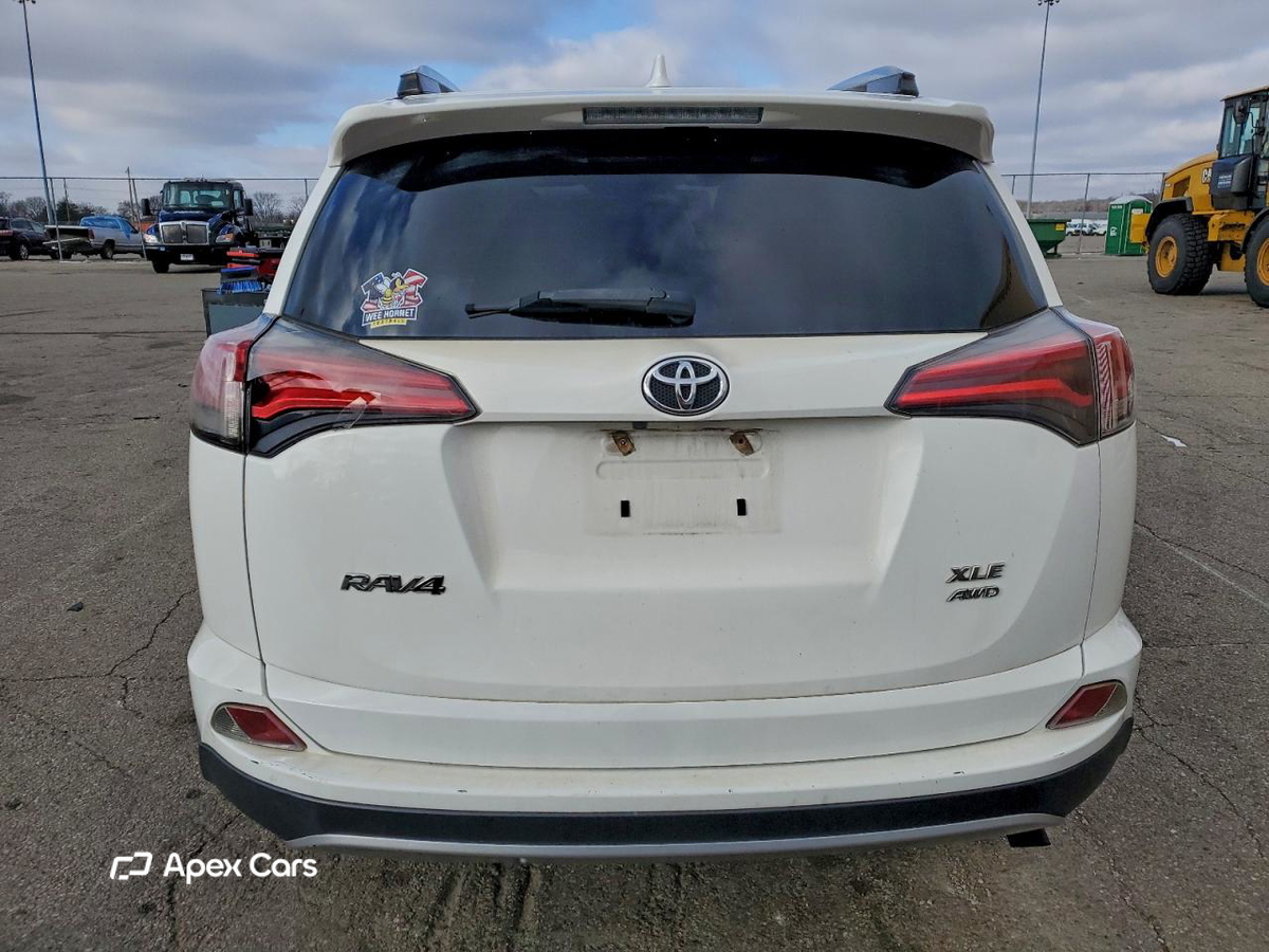 Toyota RAV 4 2018