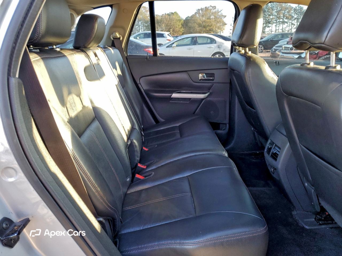 Ford Edge 2012