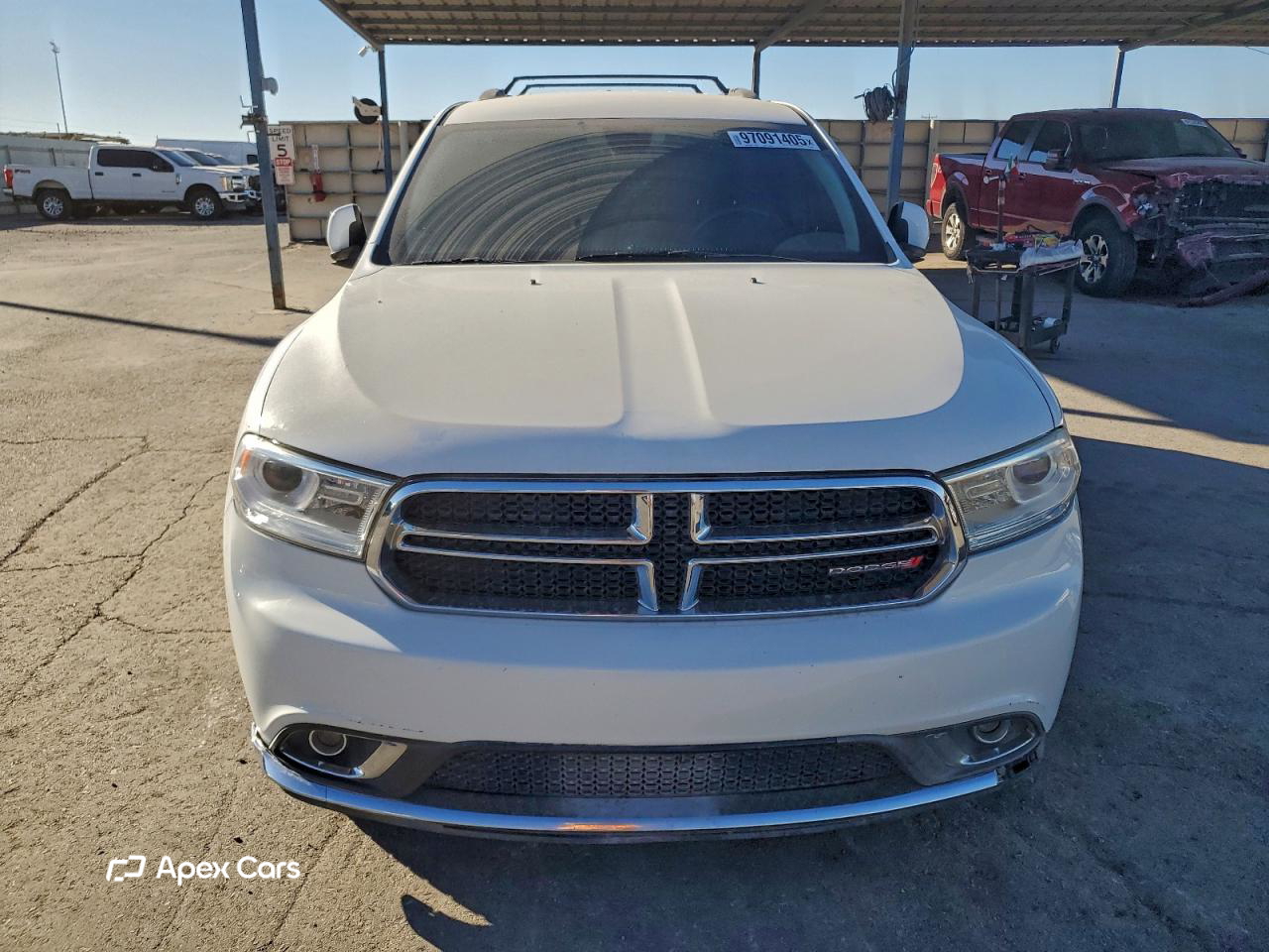 Dodge Durango 2015