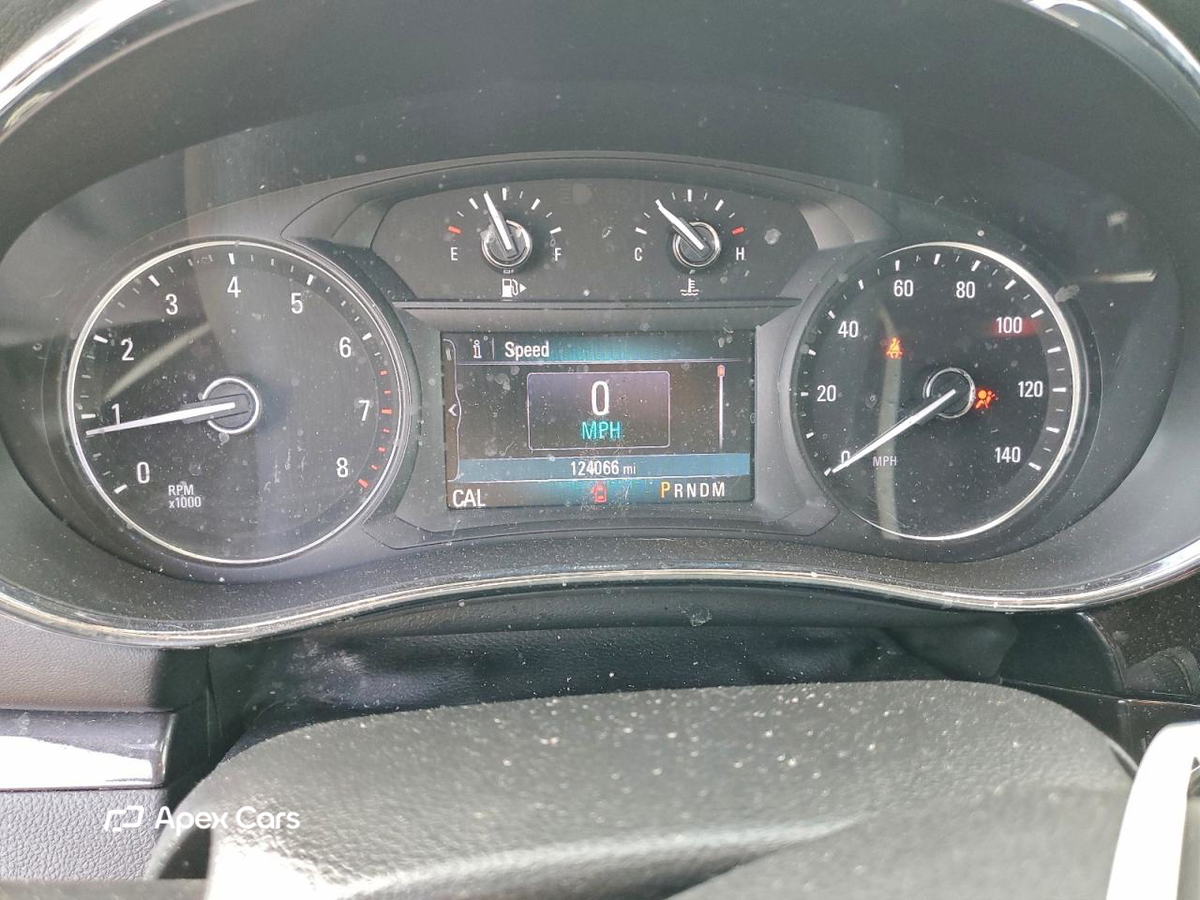 Buick Encore 2019