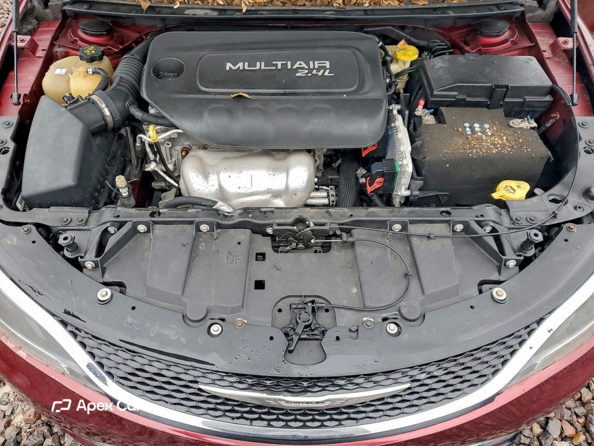 Chrysler 200 2015
