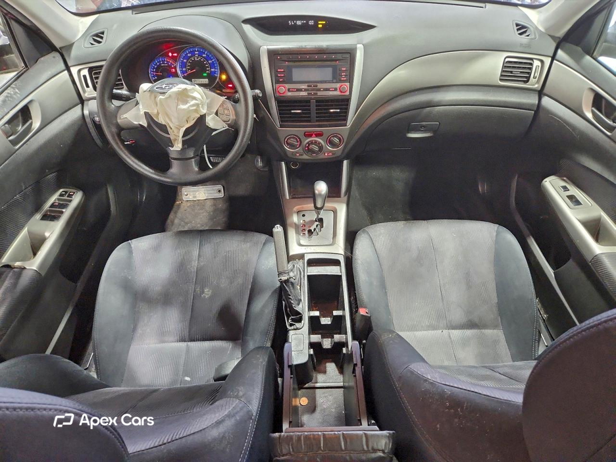 Subaru Forester 2009