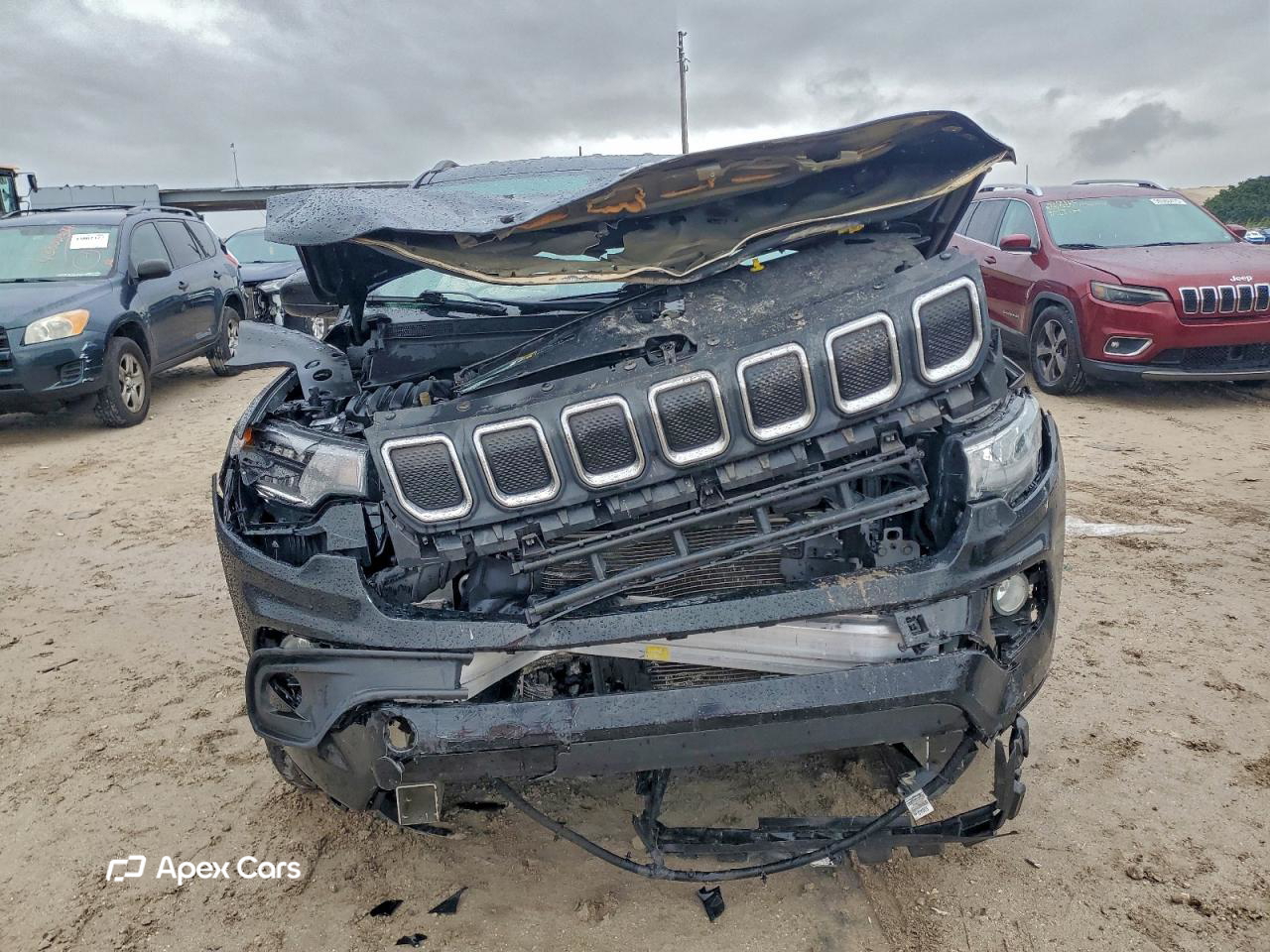 Jeep Compass 2022