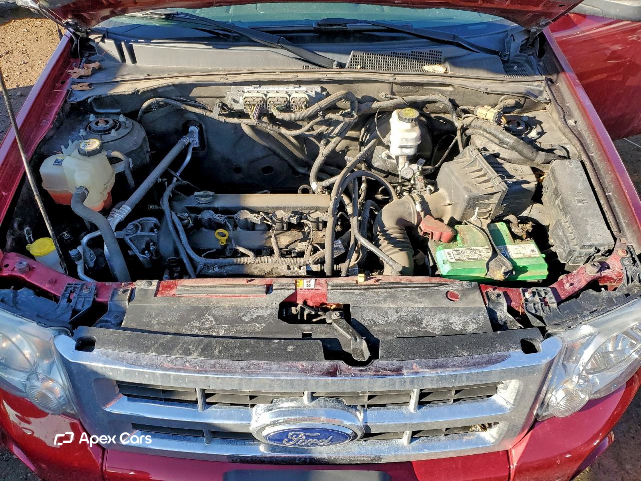 Ford Escape 2012