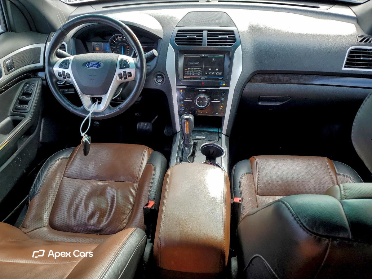Ford Explorer 2014