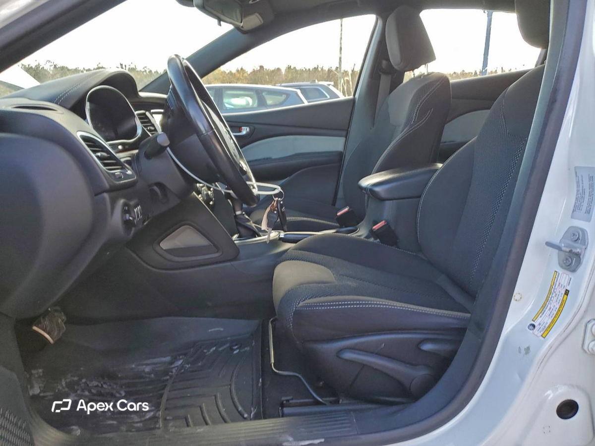 Dodge Dart 2015
