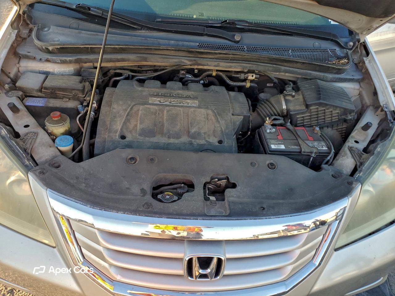 Honda Odyssey 2008