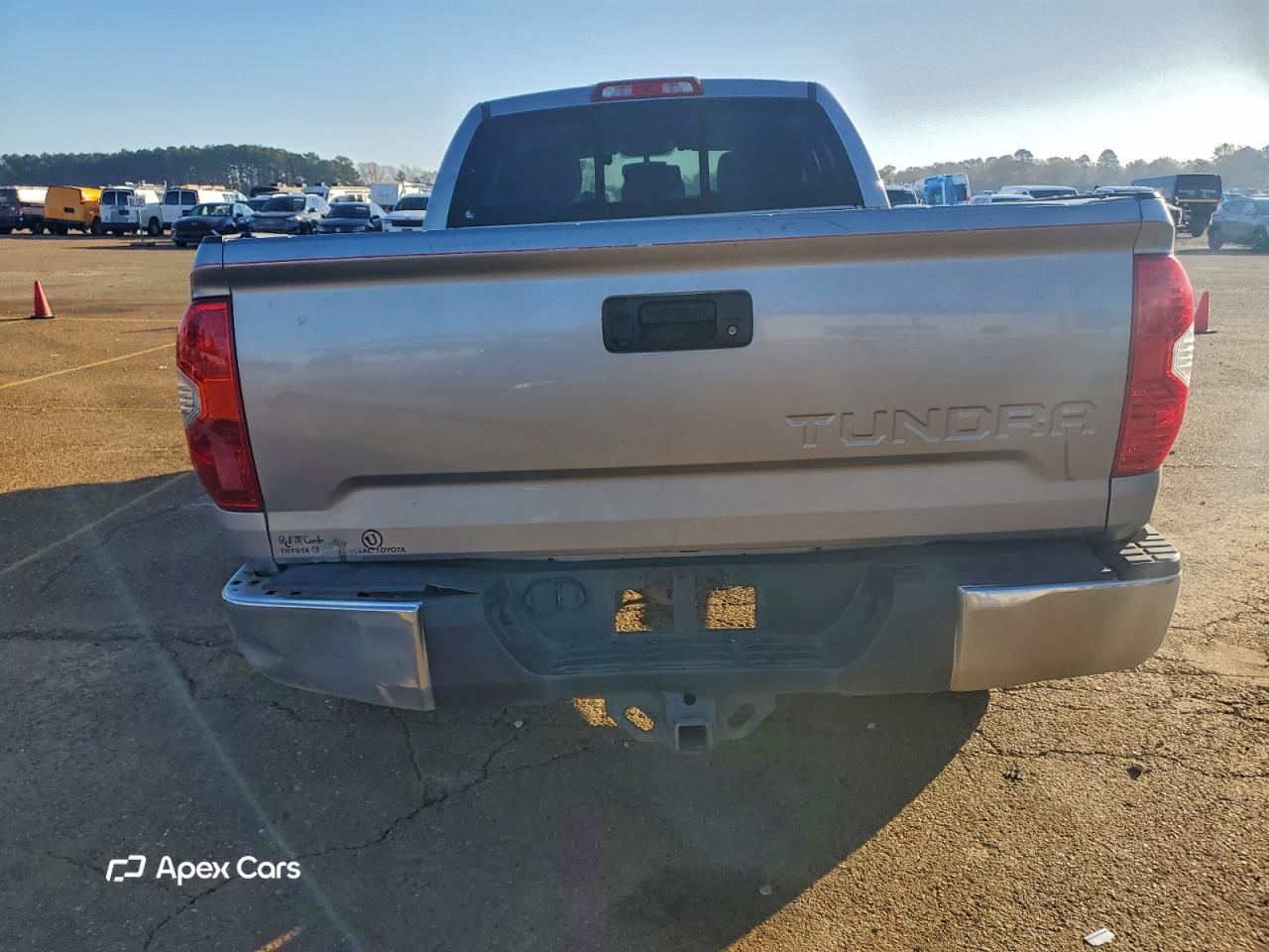 Toyota Tundra 2014