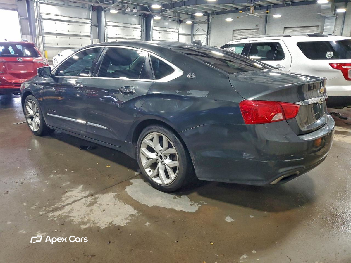 Chevrolet Impala 2014