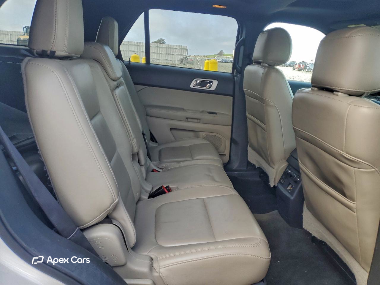 Ford Explorer 2013