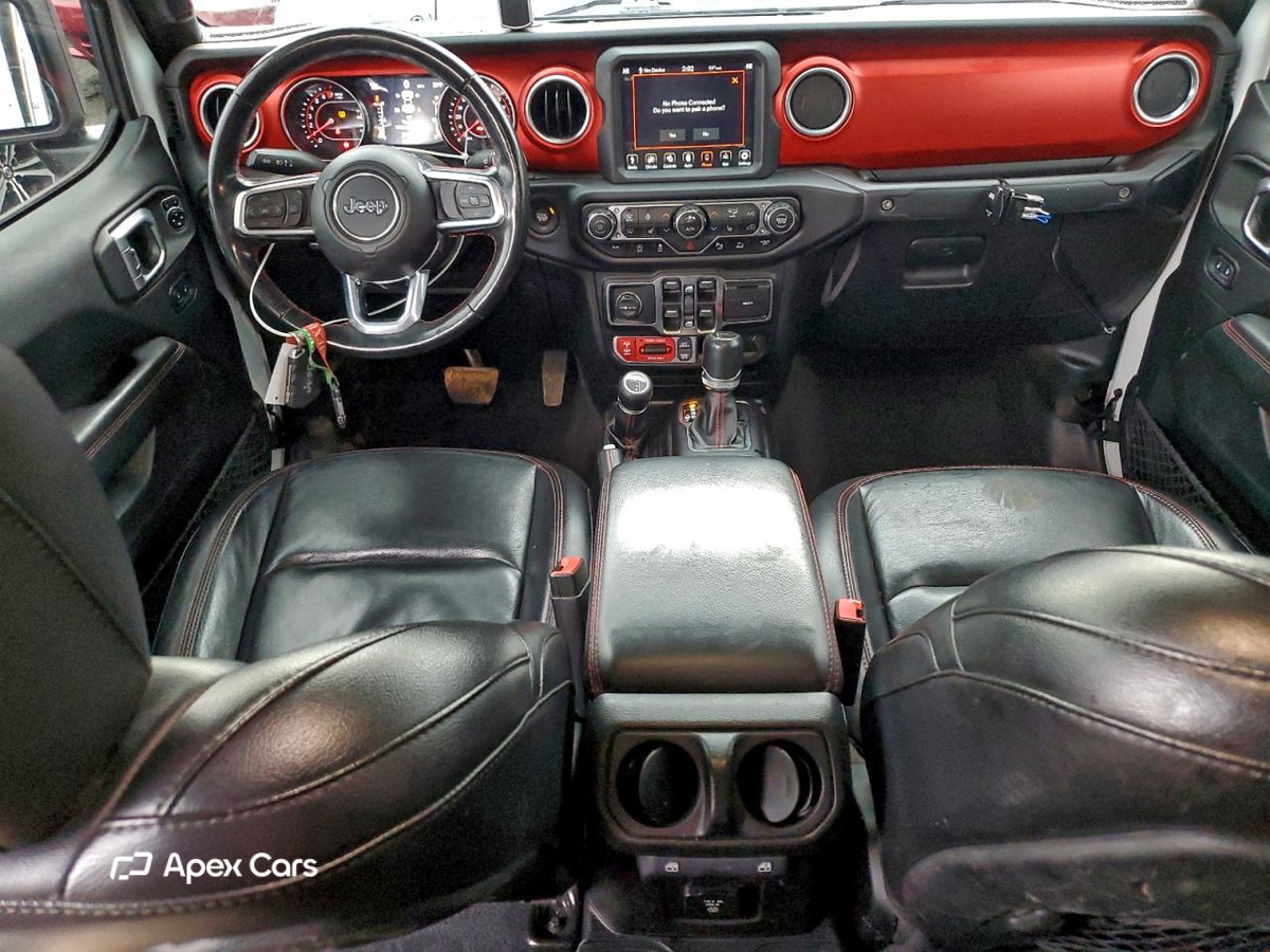 Jeep Gladiator 2020