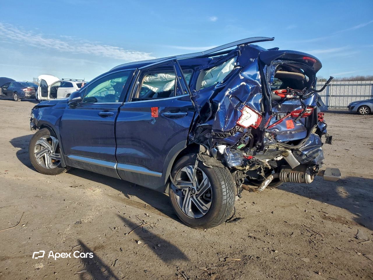 Hyundai Santa Fe 2023