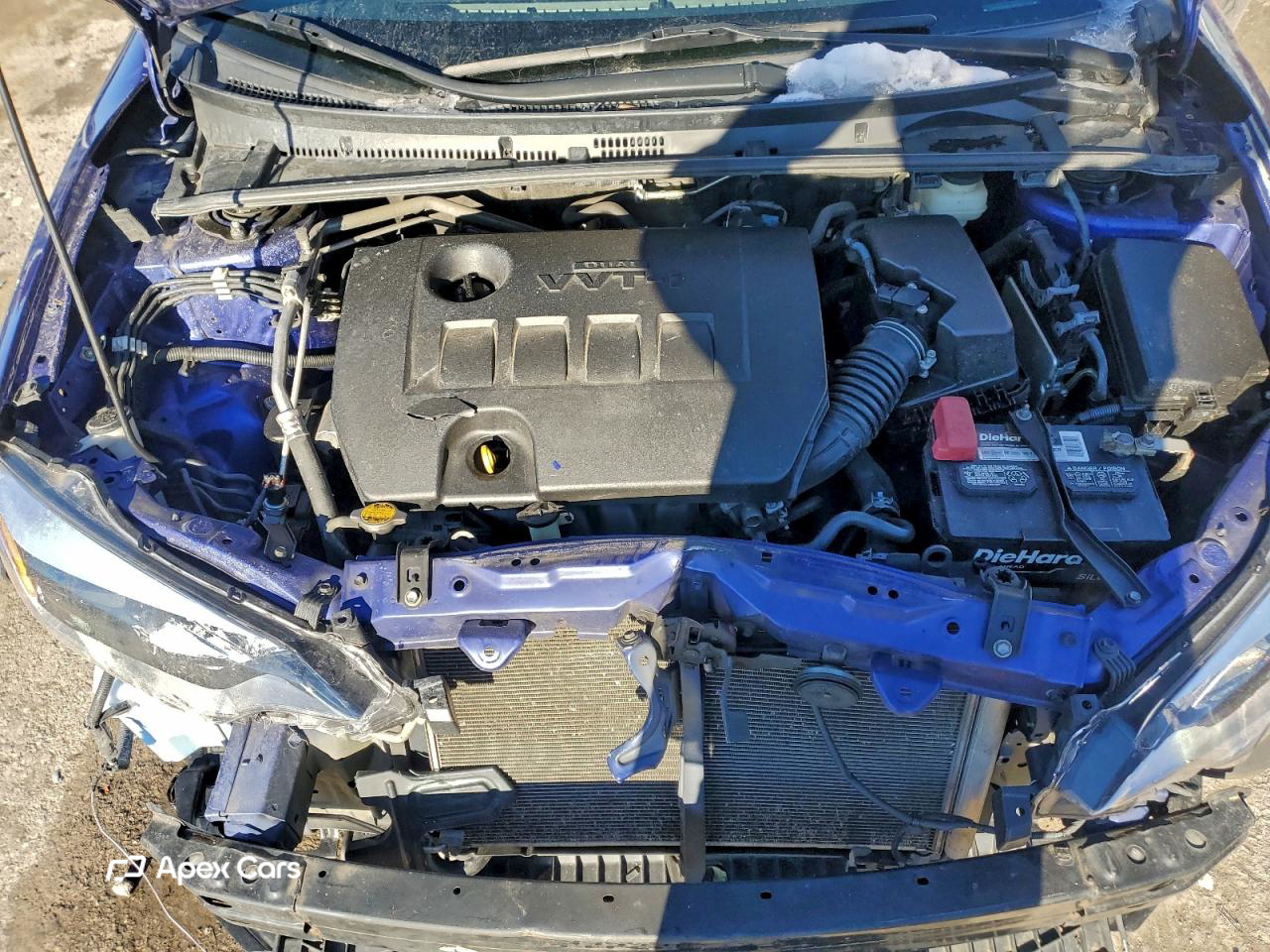 Toyota Corolla 2016