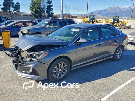 Hyundai Sonata 2019 - Image 1 of 12
