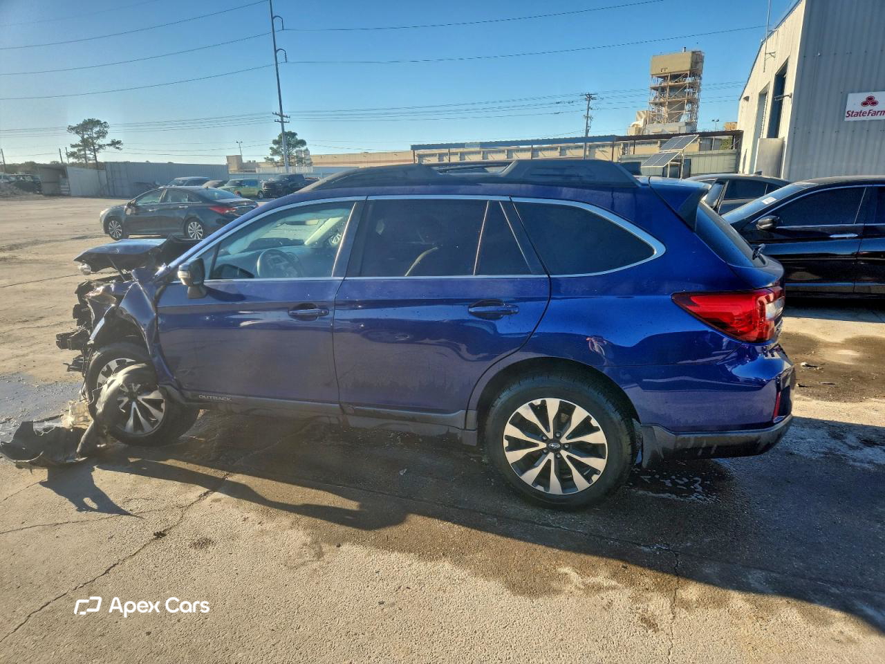 Subaru Outback 2017