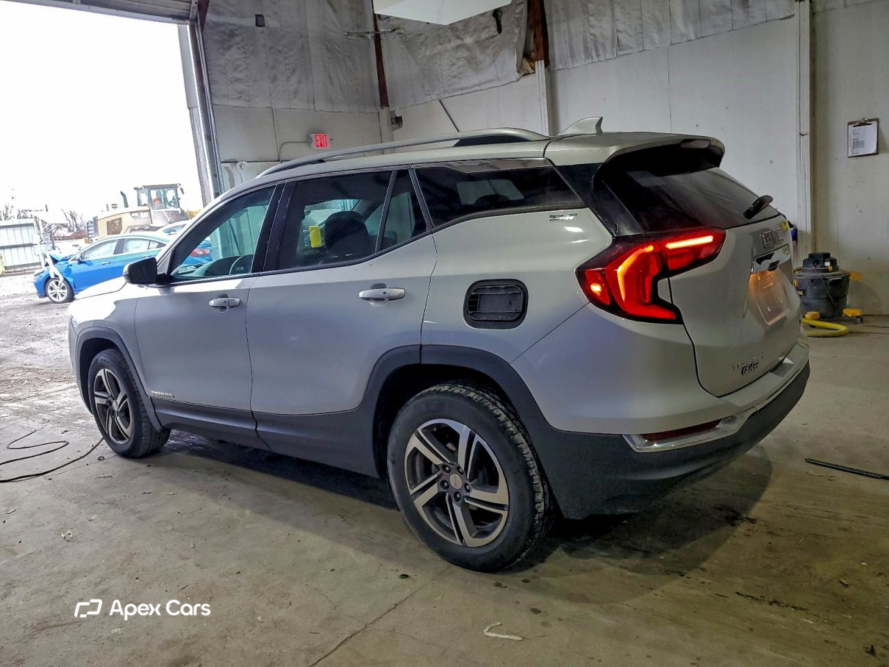 GMC Terrain 2021