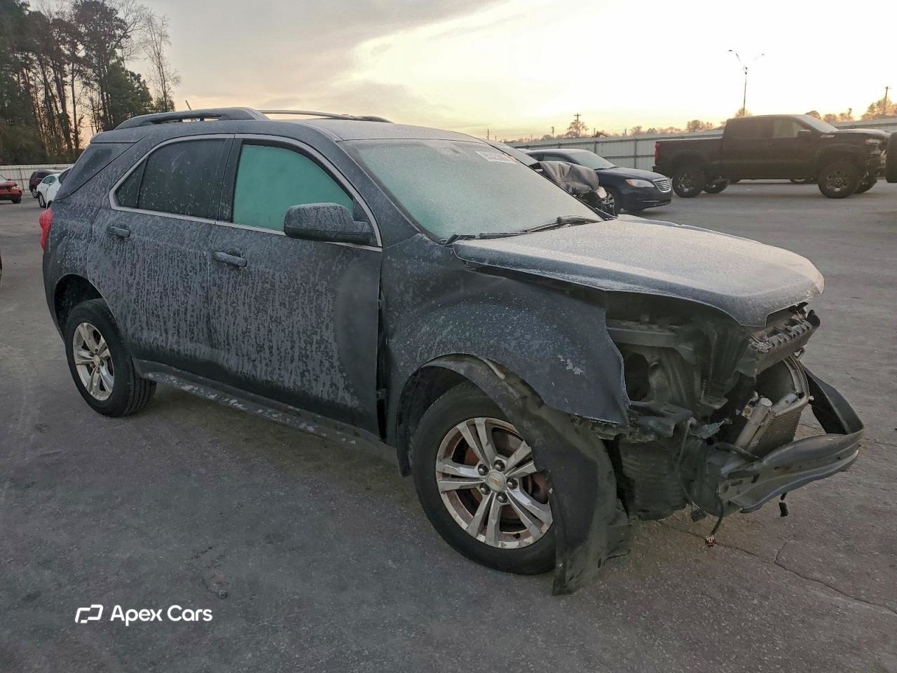 Chevrolet Equinox 2014