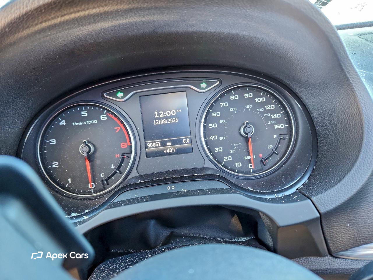 Audi A3 2015