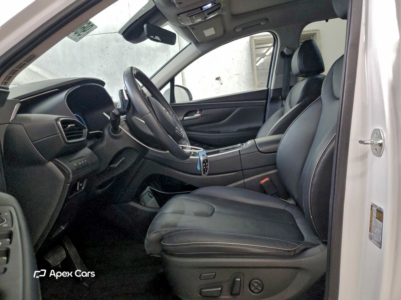 Hyundai Santa Fe 2023