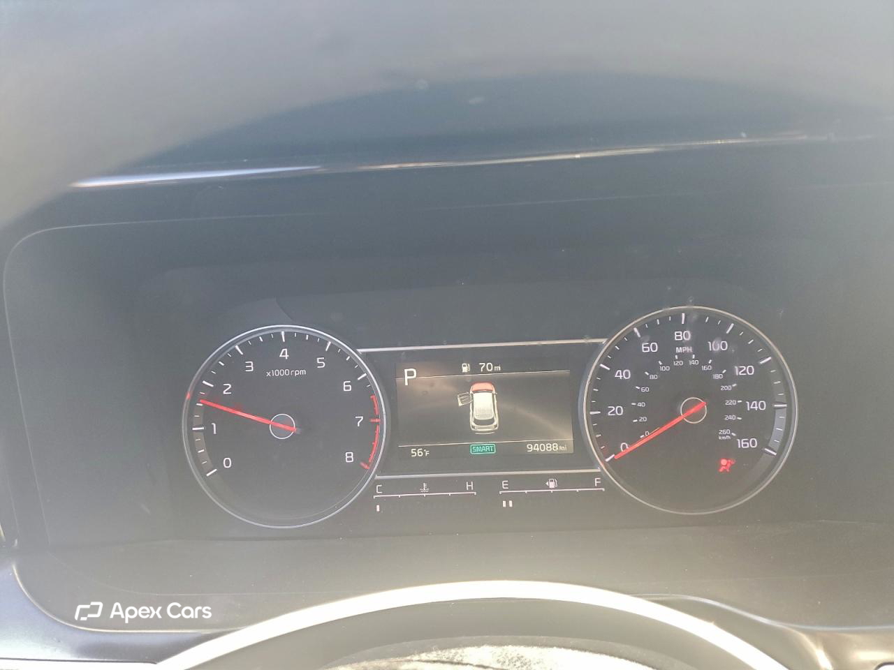 Kia Sorento 2022