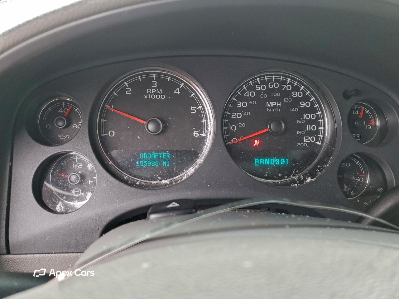 Chevrolet Avalanche 2007