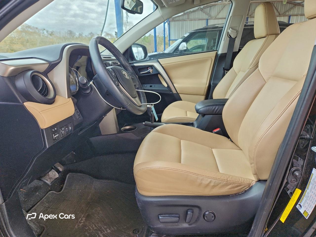 Toyota RAV 4 2013