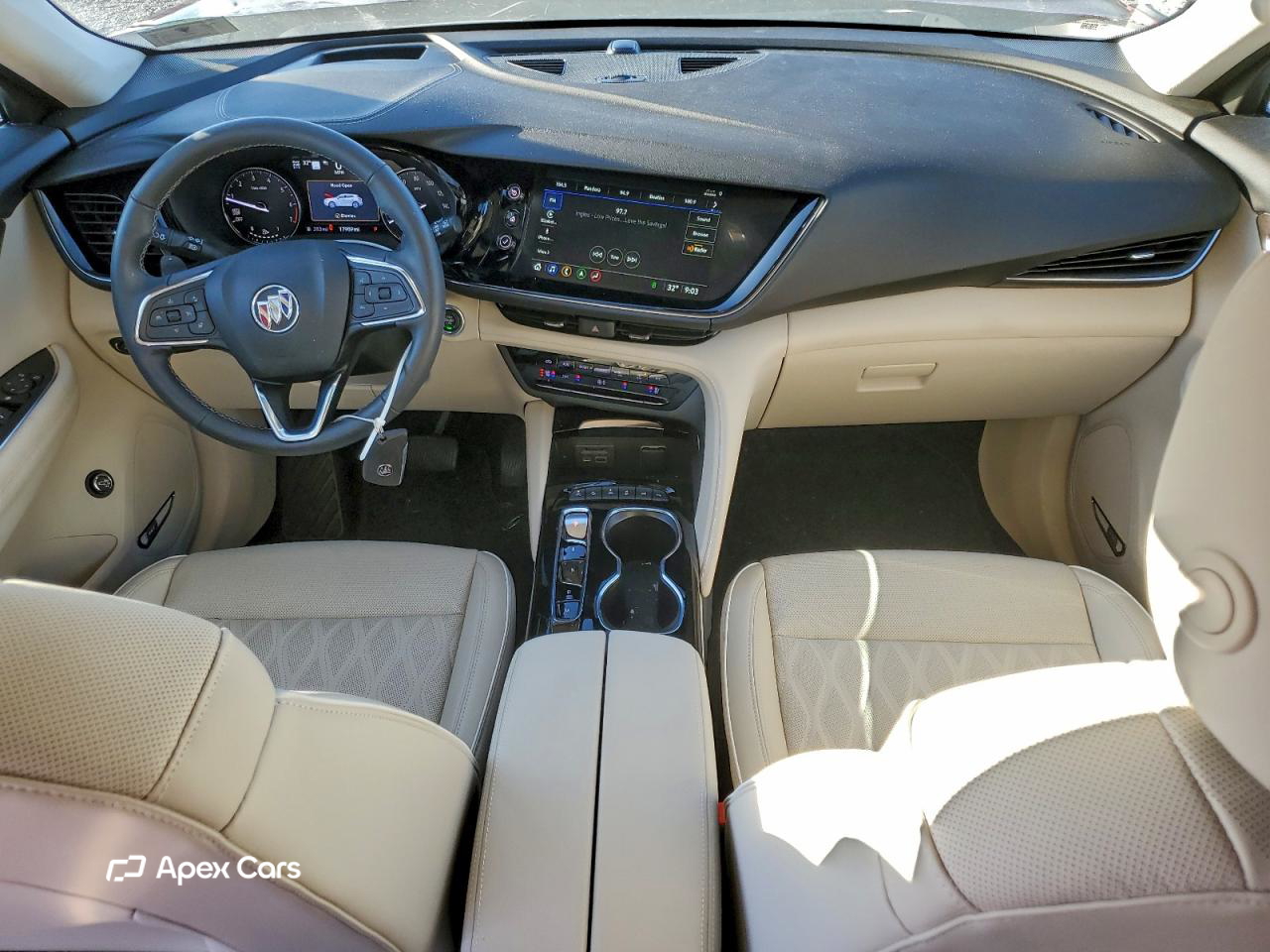 Buick Envision 2022