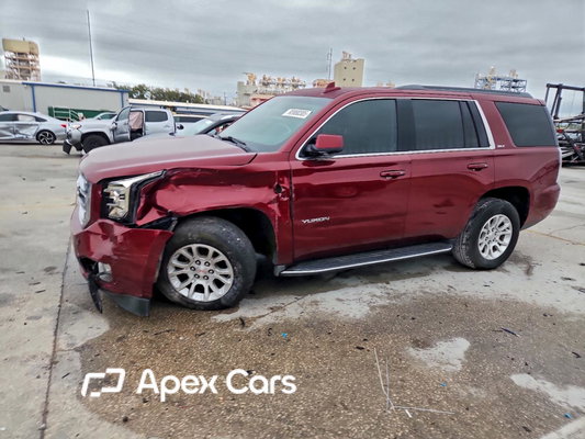 GMC Yukon 2017 - Image 1 of 5