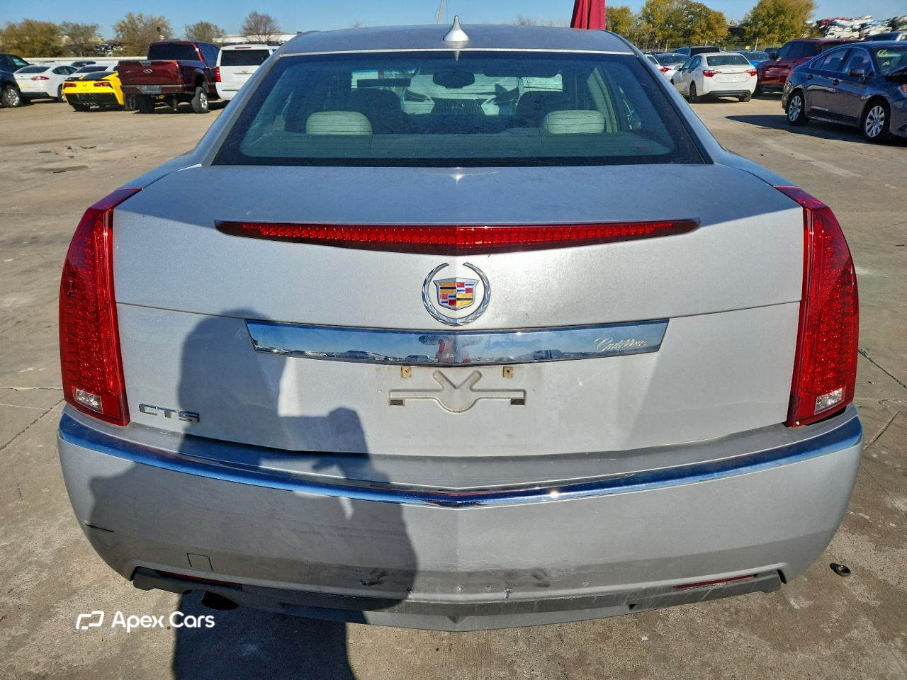 Cadillac CTS 2011