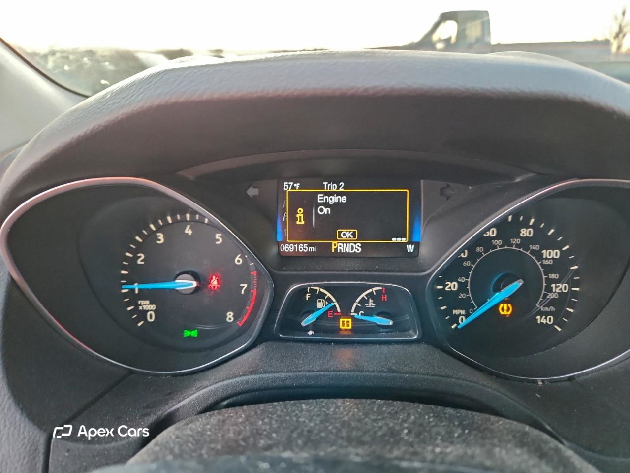 Ford Focus 2018