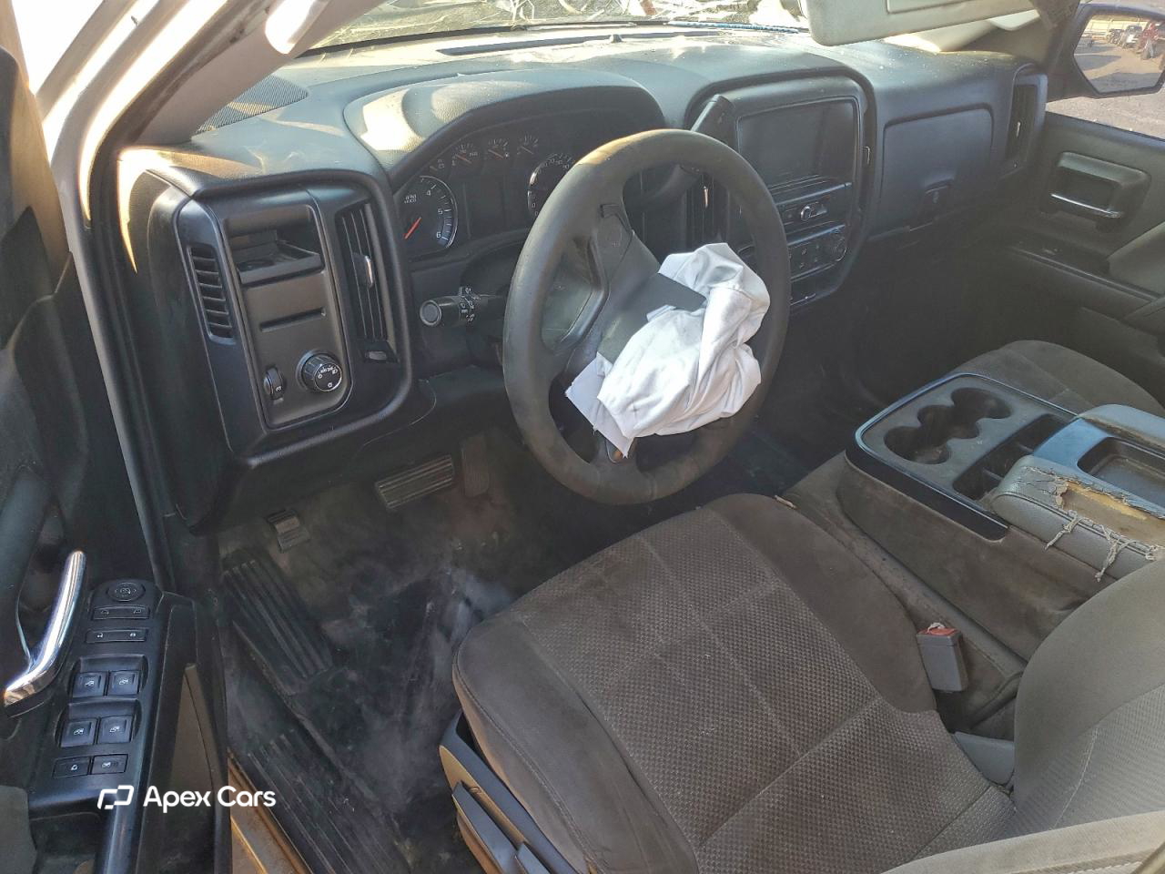 Chevrolet Silverado 2017