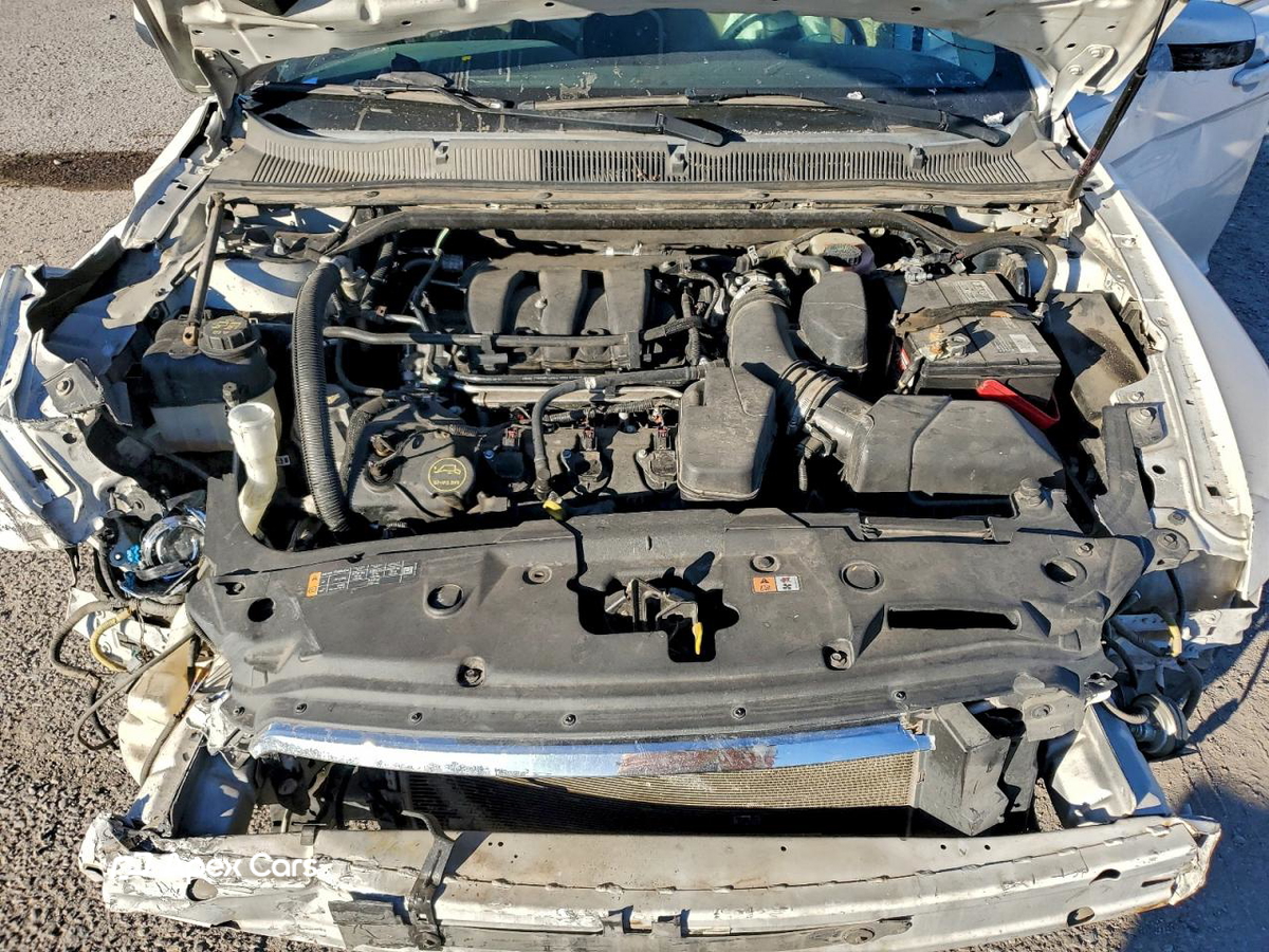 Ford Taurus 2015