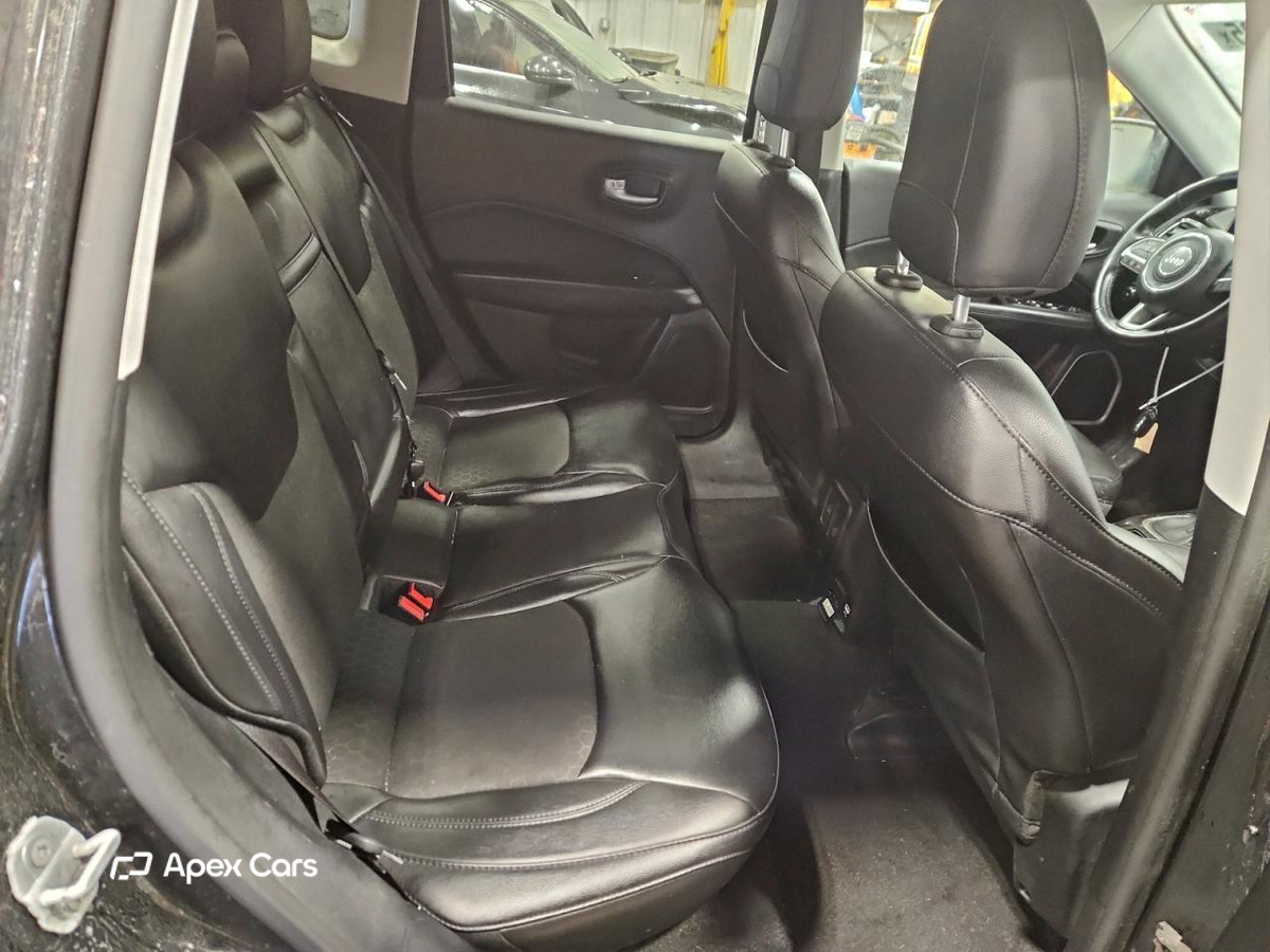 Jeep Compass 2018