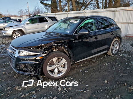 Audi Q5 2019 - Image 1 of 14