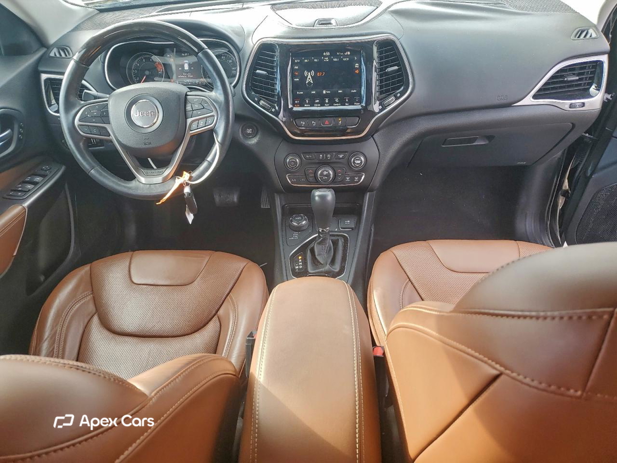 Jeep Cherokee 2019