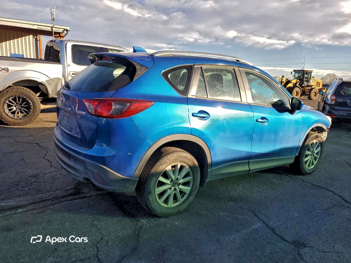 Mazda CX-5 2014