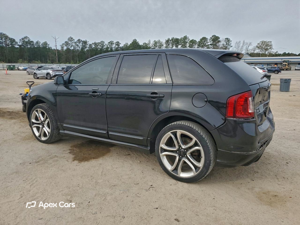 Ford Edge 2012