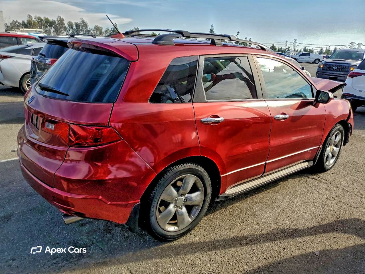 Acura RDX 2007
