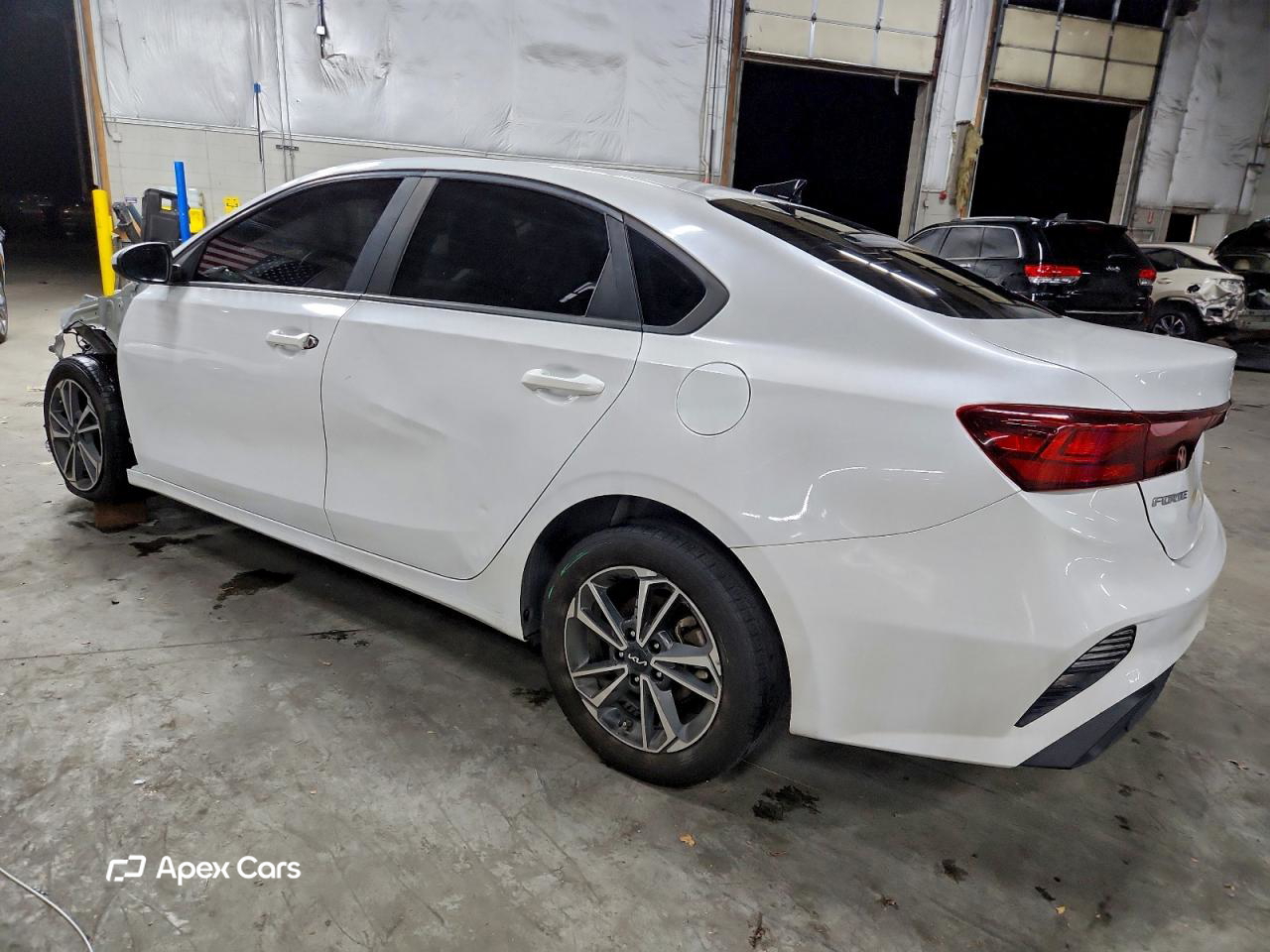 Kia Forte 2022