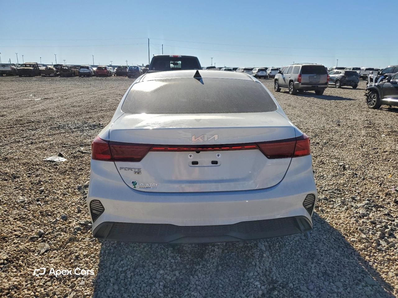 Kia Forte 2024
