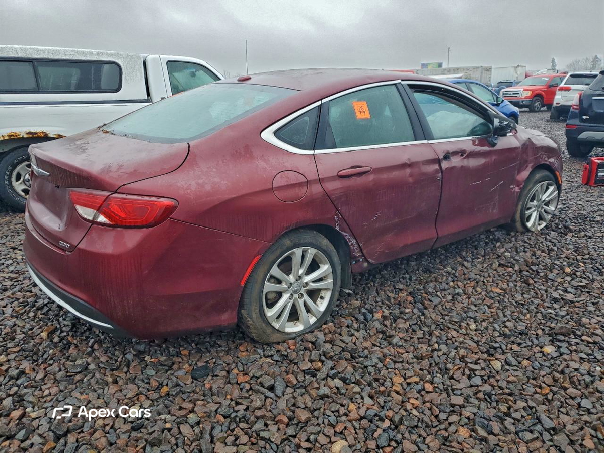 Chrysler 200 2015