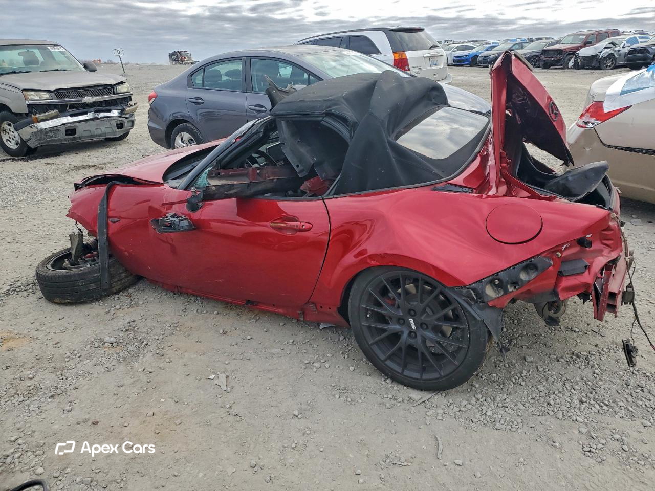 Mazda MX-5 2016