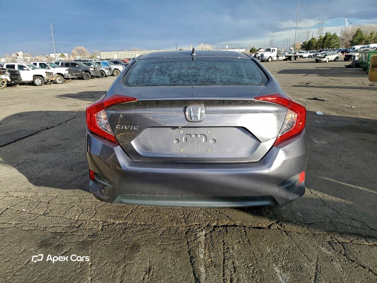 Honda Civic 2017